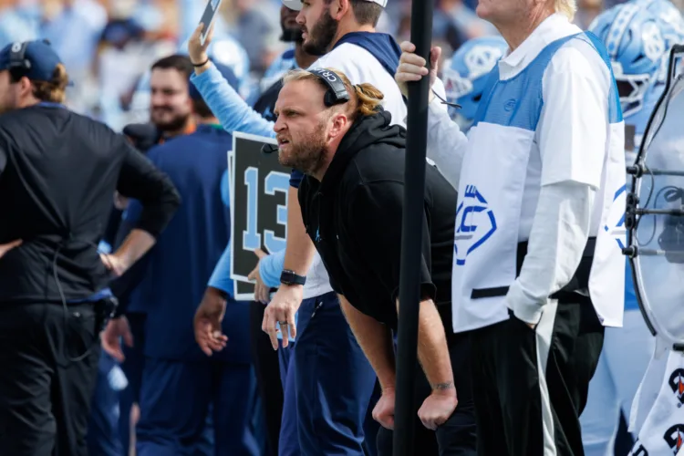 Belichick’s son resigns at UNC